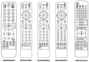 Remote Controls