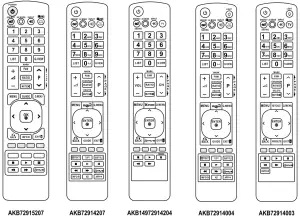 Remote Controls