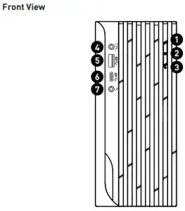 msi Personal Computer MS-B0A2