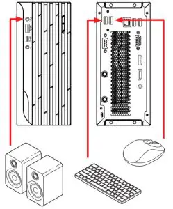 msi Personal Computer MS-B0A2-Hardware Setup