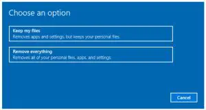 msi Personal Computer MS-B0A2-Remove everything