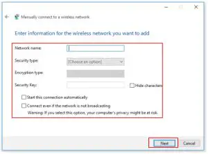 msi Personal Computer MS-B0A2-wireless network