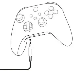 FIG 2 XBOX SERIES X SETUP