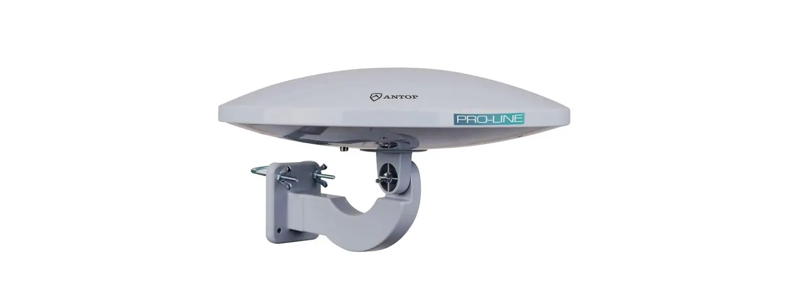 Antop Pl-414bg Pro‐line Ufo Amplified Outdoor Hdtv Antenna User Manual