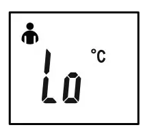 KACHI JXB-315 Infrared Thermometer -LO