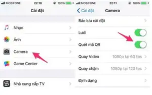 KACHI JXB-315 Infrared Thermometer- Scan QR code