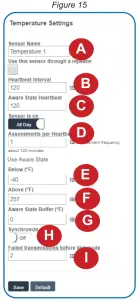 MONNIT MNS2 4 W2 TS ST L03 Temperature Sensor - Figure 15