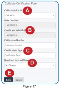 MONNIT MNS2 4 W2 TS ST L03 Temperature Sensor - Figure 17