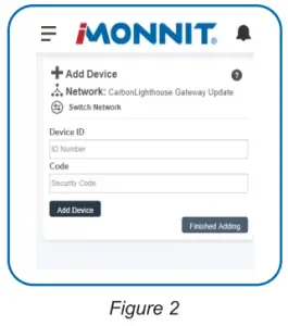 MONNIT MNS2 4 W2 TS ST L03 Temperature Sensor - Figure 2