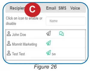 MONNIT MNS2 4 W2 TS ST L03 Temperature Sensor - Figure 26