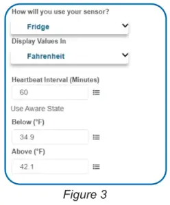 MONNIT MNS2 4 W2 TS ST L03 Temperature Sensor - Figure 3
