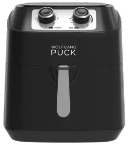 WOLFGANGPUCK SWPAF85 9 QT Rapid-Air 1700-Watt Air Fryer
