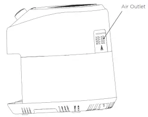 WOLFGANGPUCK SWPAF85 9 QT Rapid-Air 1700-Watt Air Fryer - Air Fryer (Cont.)