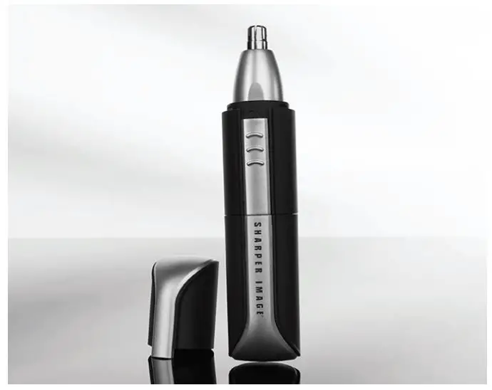 Sharper Image Nose And Ear Hair Trimmer Instruction Manual