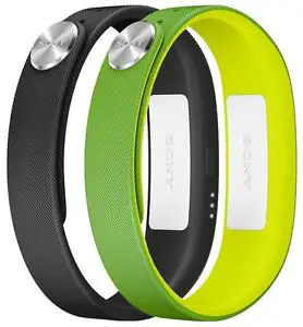Sony Swr10 Smartband Activity Tracker User Manual