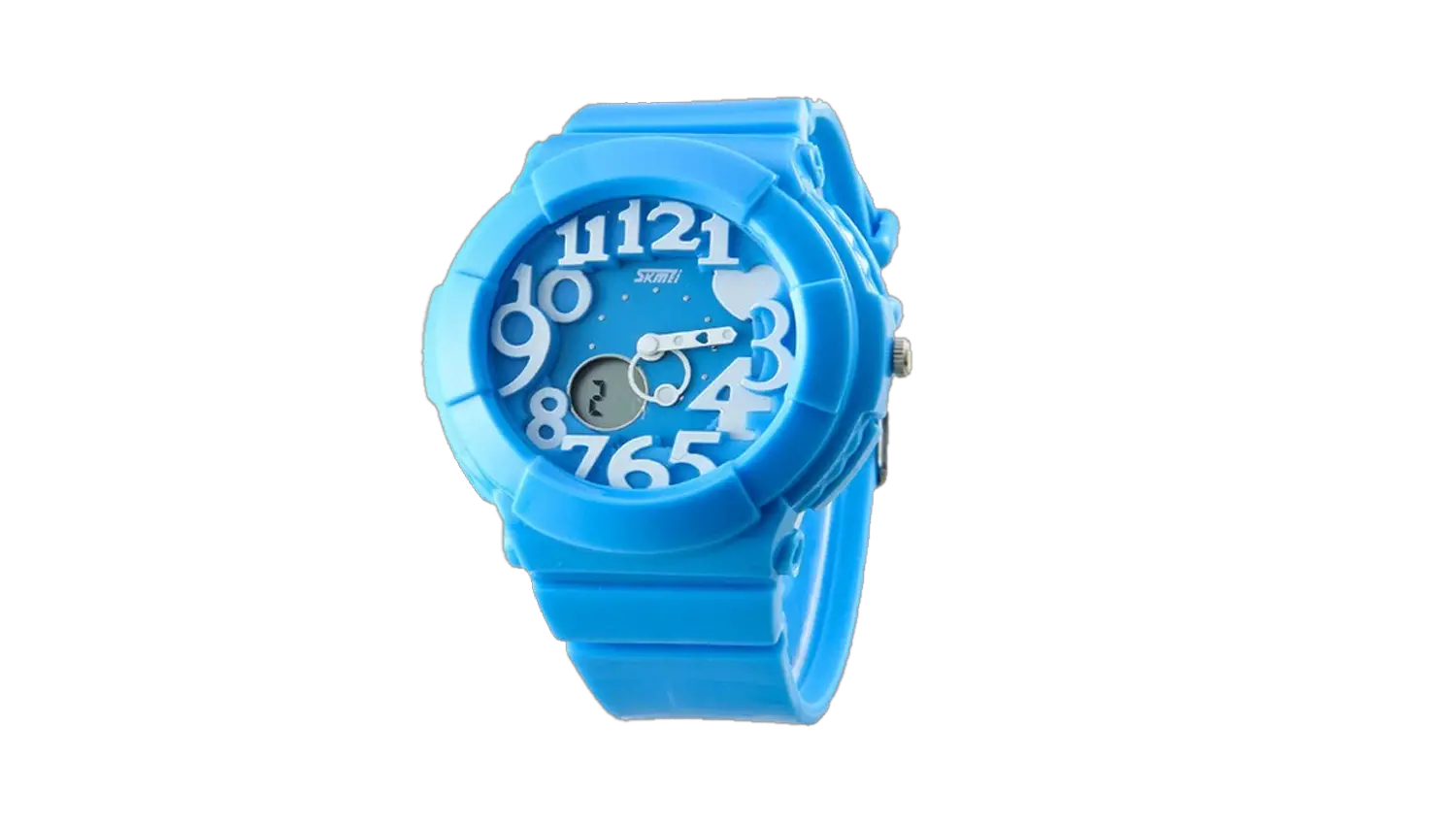 Skmei 1020 Watch Instruction & Manual