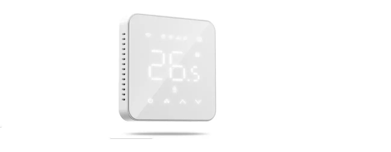Meross Mts200 Smart Thermostat Instructions