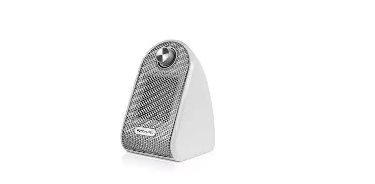 Probreeze Mini Ceramic Heater Pb-h03 Instruction Manual