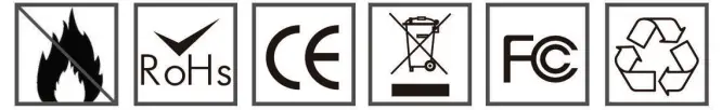 Compliance Symbols