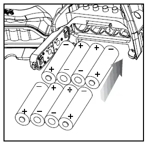 Battery Installation
