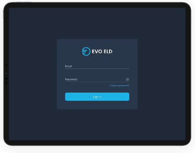 EVO ELD App User Guide-1