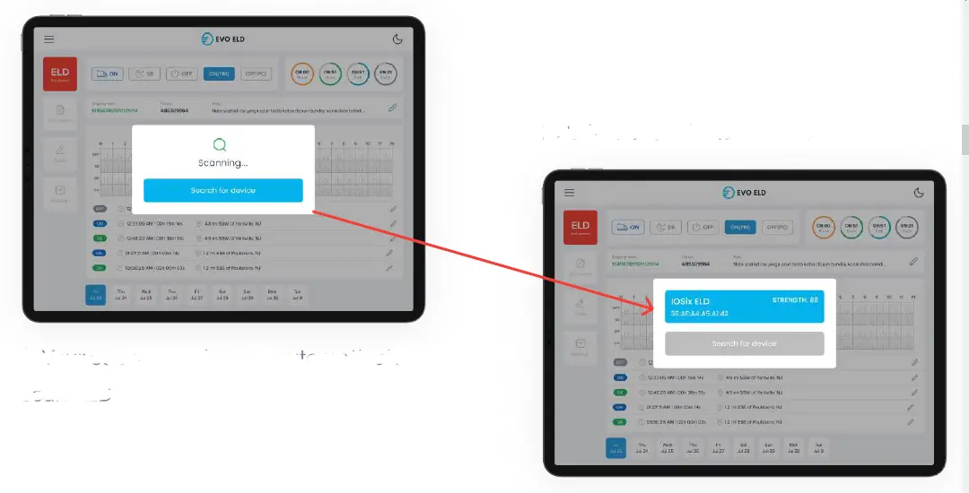 EVO ELD App User Guide-2