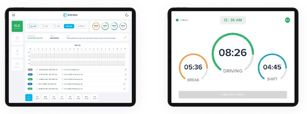 EVO ELD App User Guide-4