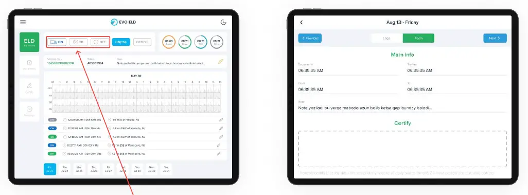 EVO ELD App User Guide-5