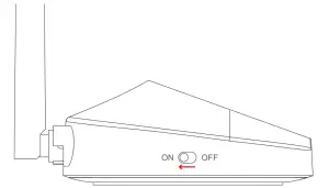 Avantree WSHT-5049 4 Headphones 1 Transmitter Wireless Audio System - Turn On