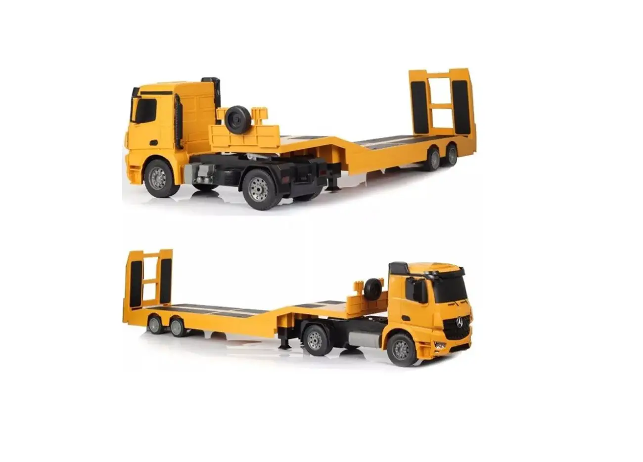 Double Eagle E562-003 Remote Control Car Toys 1/20 Scale Rc Tractor Car User Manual