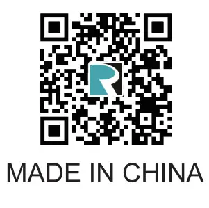 RETEKESS TR614 FM MW SW 3 Band Radio - QR CODE