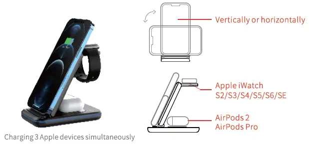 Charging Schematic Diagram