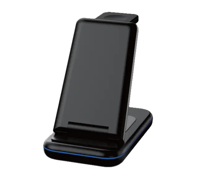 Knicetech Gy-z8a 3-in-1 Foldable Wireless Charger User Manual Knicetech Gy-z8a 3-in-1 Foldable Wireless Charger User Manual