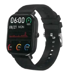 a close up of a device