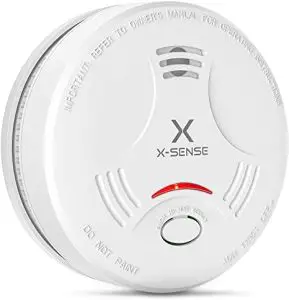 X-SENSE SD11 Enhanced Optical Smoke Alarm