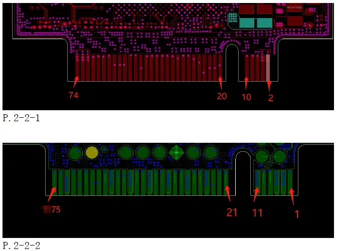 Orbic R100ML5 5G Module FIG 2