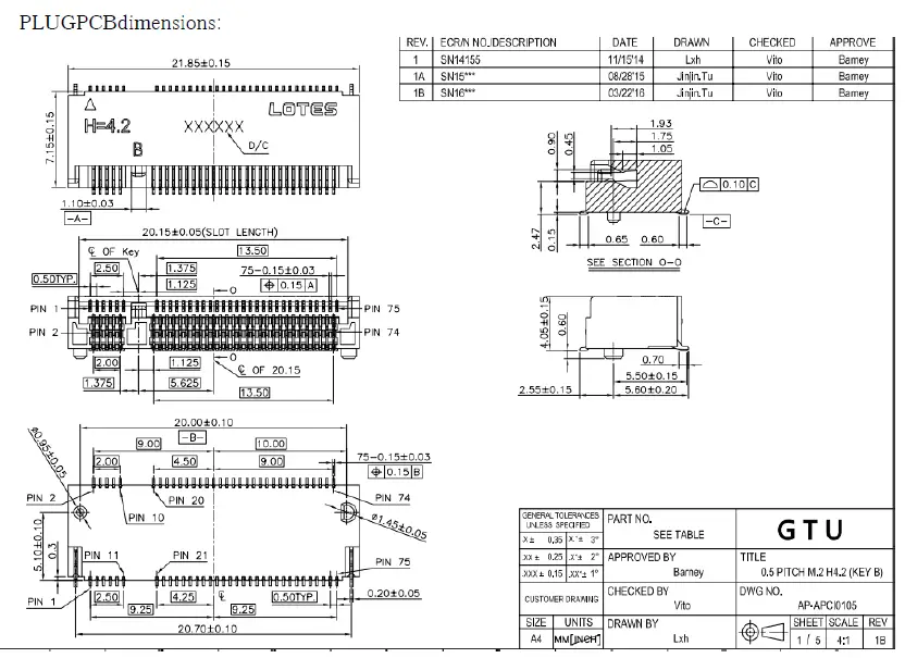 Orbic R100ML5 5G Module FIG 4