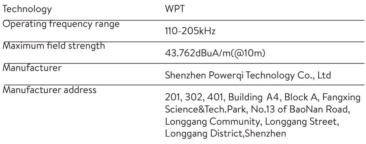 Mous A-527 MagSafe Compatible Charger Instructions - Technology