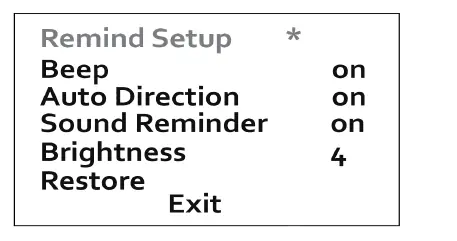 Konsung 6120-K01LX Fingertip Pulse Oximeter -9