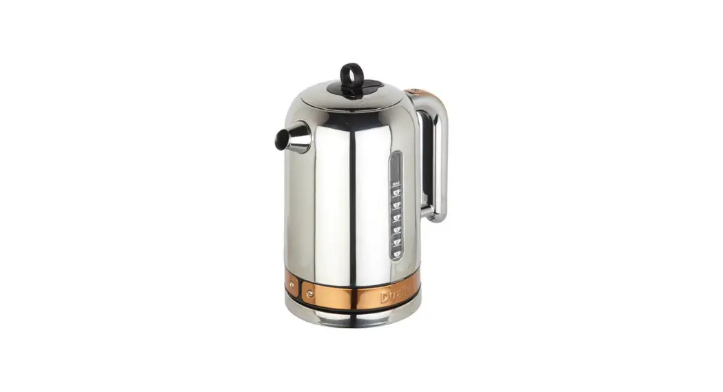 Dualit 72820 Classic Kettle Instruction Manual Dualit 72820 Classic Kettle Instruction Manual