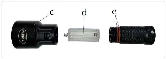 INTERSPIRO 32316-51 Dive light fig-2
