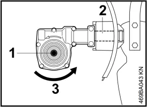 STIHL RL-MM - 469BA043 KN