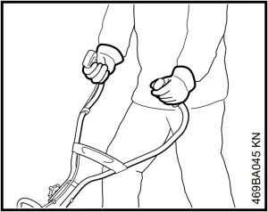 STIHL RL-MM - 469BA045 KN