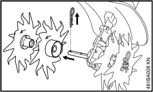 STIHL RL-MM - 481BA008 KN