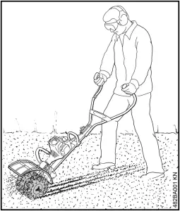 STIHL RL-MM - 482BA001 KN