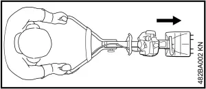 STIHL RL-MM - 482BA002 KN