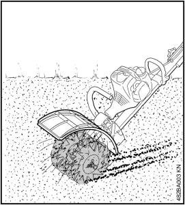 STIHL RL-MM - 482BA003 KN