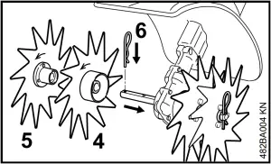 STIHL RL-MM - 482BA004 KN