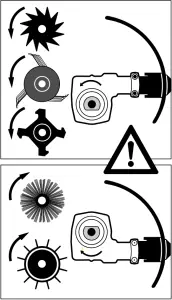 STIHL RL-MM - MultiTools 1
