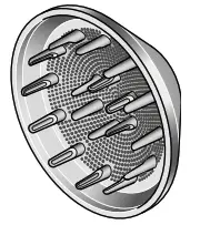 dyson supersonic 890684 Hair Dryer - A large